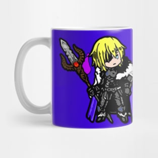 Savage Boar Dimitri (Fire Emblem Three Houses) Mug